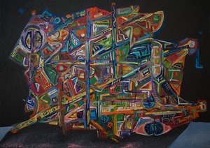 De Machine door Nicolas Rodion Joost