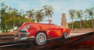 Cubaanse auto