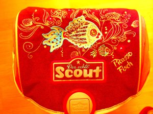 Satchel kindertijd 1980 2