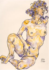 Pauline door Gunter Langer