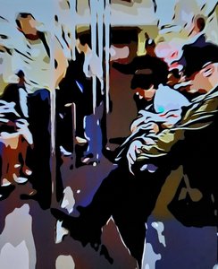 Passagier