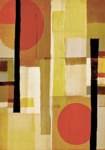 Boho gemengde poster, modern wanddecor voor kamer | print on demand door F. Abderrahim