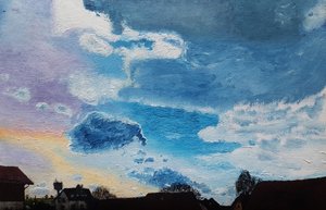 Mij. Hoop op bevrijding. door Andy Schweigard
