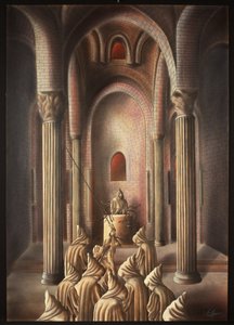 KERKELIJKE SABBAT