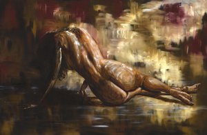 Contemplatie door Richard Young