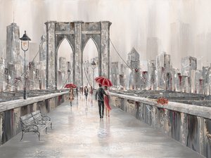 Rozen, Brooklyn Bridge