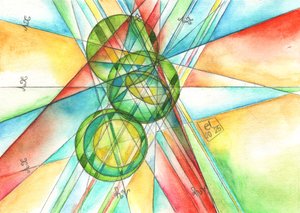 Circles to Circles 4 door elkement