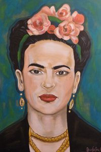 Frida Kahlo variant