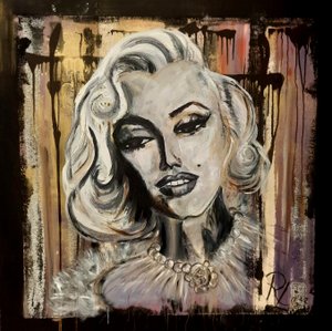 Omage en Marylin Monroe