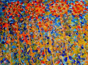De magische tuin door Margareta Uliarte