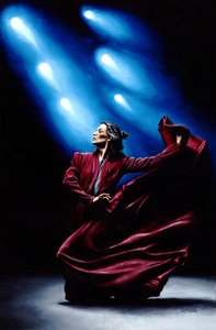 Flamenco optreden