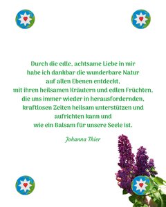 Balsem voor de ziel