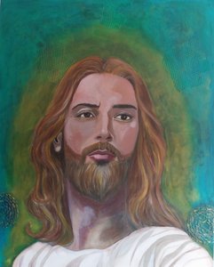 JEZUS Variant door Roosalina