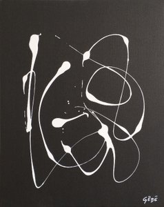 Hommage aan broeder Jérôme (werk nr. 1 van 4)