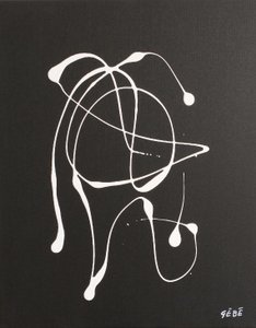 Hommage aan broeder Jérôme (werk nr. 2 van 4)