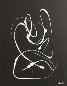 Hommage aan broeder Jérôme (werk nr. 3 van 4)