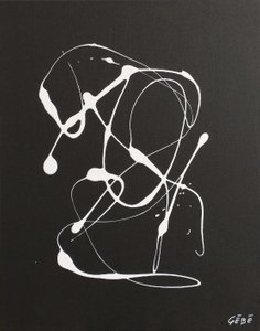 Hommage aan broeder Jérôme (werk nr. 4 van 4)