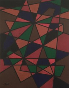 Variabele geometrie (werk nr. 1 van 5)
