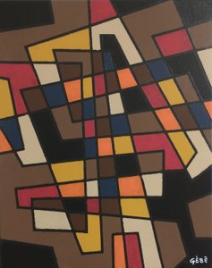 Variabele geometrie (werk nr. 2 van 5)