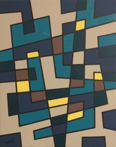 Variabele geometrie (werk nr. 3 van 5)