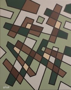 Variabele geometrie (werk nr. 4 van 5)