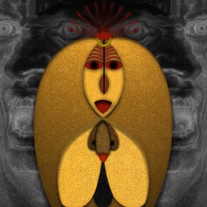 Verdoemde ziel (IV) door Alexander Eibach