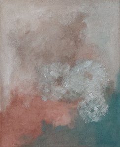 Witte rozen door M. Vet