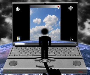 De grote belofte van technologie (II) door Alexander Eibach
