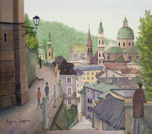 Nonnbergstiege