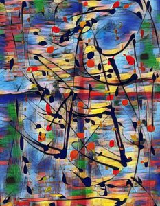 Carnaval door Margareta Uliarte