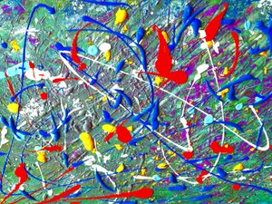 Paradijsvogels door Margareta Uliarte