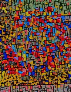 Portofino door Margareta Uliarte