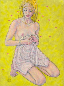 Ik ben het helemaal met je eens. door Gunter Langer