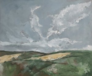 Mijn heuvels  door M. Vet