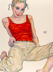 Eenzame gloed door Gunter Langer