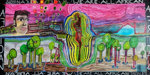 WE ZIJN ALLEMAAL AFRIKAANS