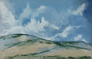 Zomerwind door M. Vet