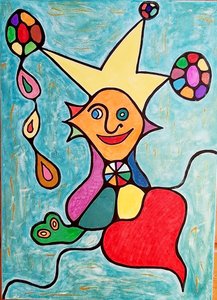 Illusie door Steffi_Seiler_Art