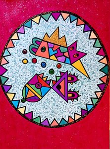 De magie van de cel door Steffi_Seiler_Art