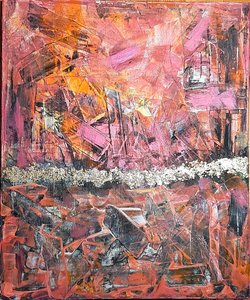Vuur door Steffi_Seiler_Art