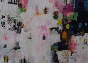 Found in a Place I Strayed Into – Circle door OBOSHI