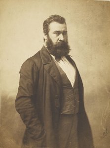 Jean-François Millet, 1856-58