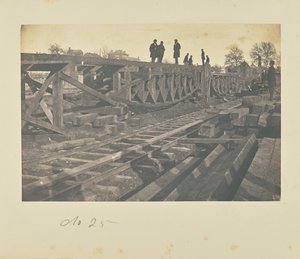 [Experimental Suspension Trusses, Alexandria, Va.]
