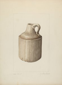 Een Gallon Kruik door A.R. Tolman