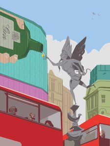 Gin & Tonic door A.Richard Allen