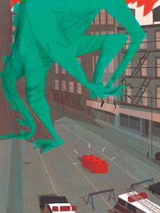 Au!, 2016 door A.Richard Allen