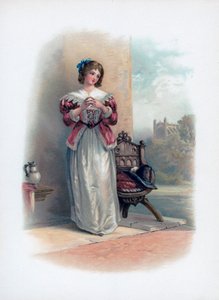 Ann Page, 1891 door A. Calcott