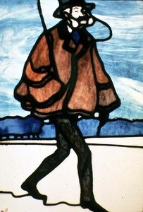 De Dandy door A. Canissar