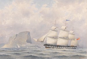 Clipper Ship 