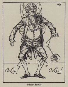 Illustratie voor The Essays of Elia door Charles Lamb